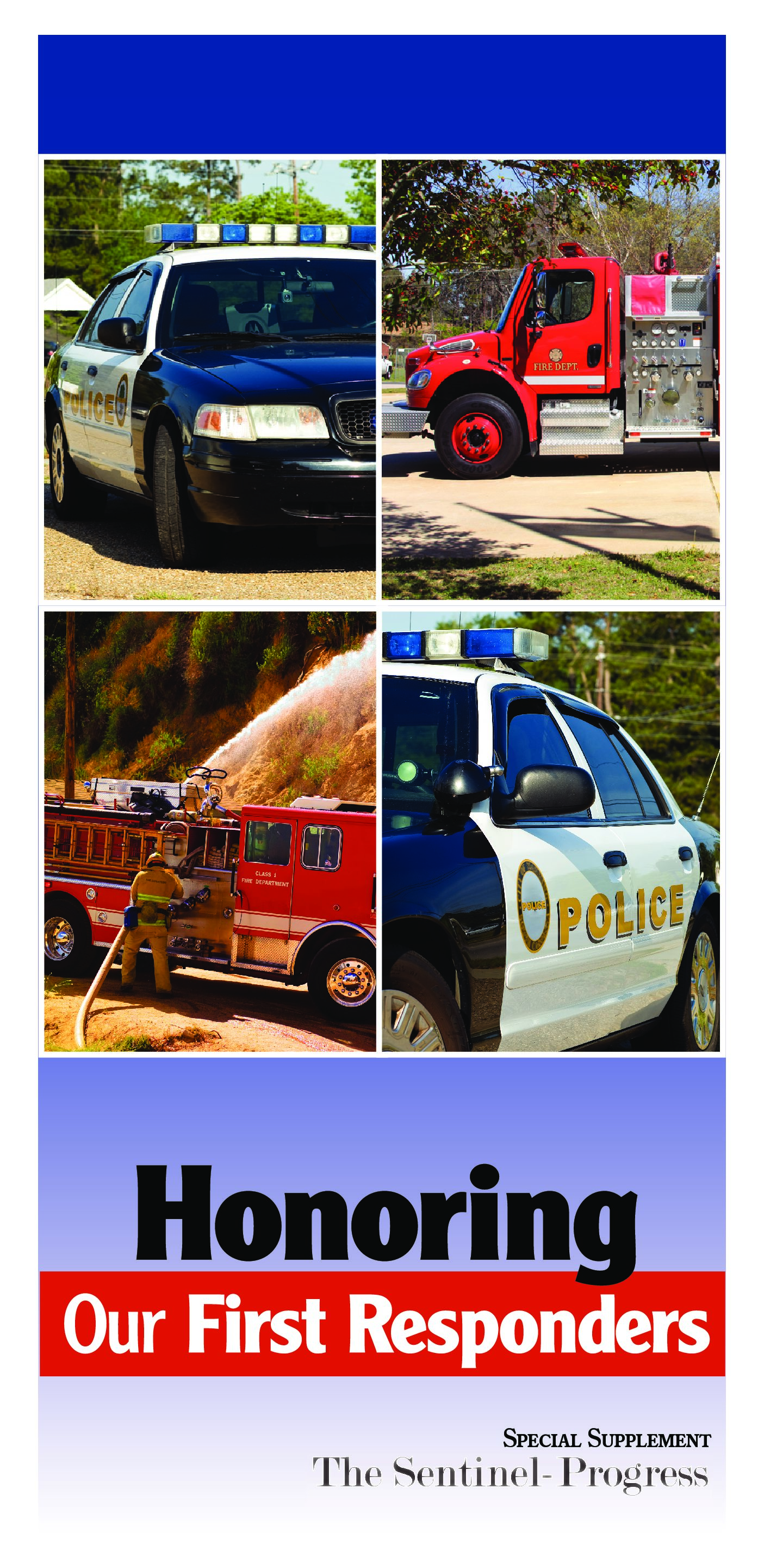 Honoring Our First Responders