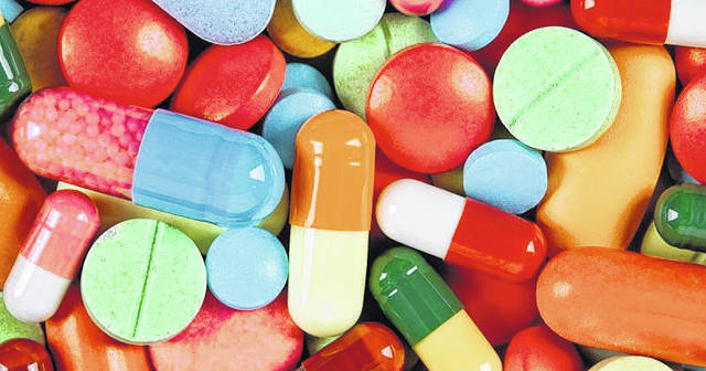 126683066_web1_pills
The spring Pill Take Back Day will be held 10 a.m. – 2 p.m. Saturday, April 24.
Courtesy photo
