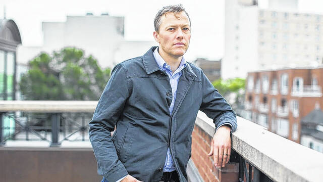 128134247_web1_Matthew-Desmond-credit-MacArthur-Foundation-1130x636
Matthew Desmond, the Pulitzer Prize-winning author of Evicted, will speak at Clemson for the revival of the Humanities Hub lecture series at Clemson University.
Courtesy photo