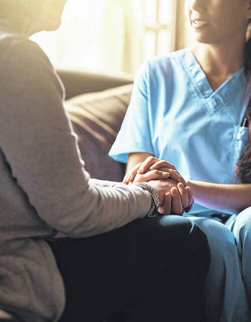 128819089_web1_oldpeople
The new national survey shows that while most people aged 50-79 years old would prefer at-home care as they age, 91% of respondents have not proactively researched the care they may need as they grow older.
Courtesy photo