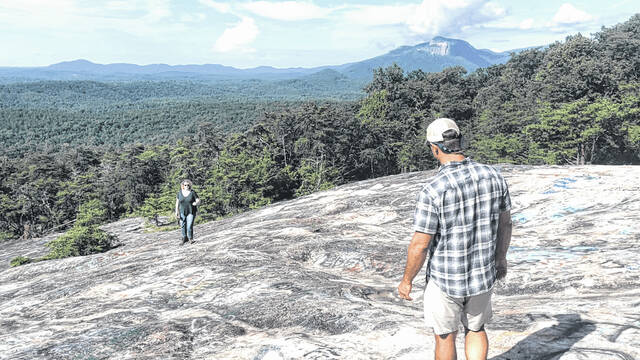 128860759_web1_Bald-Rock
SCDNR acquired the property in 2001 to protect its significant geographic features and rare plant life. Now the agency is developing a master plan to address the mismatch between the preserves intended purpose and the way it is currently treated.
Courtesy photo