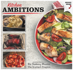 Kitchen Ambitions Cookbook