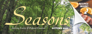 Seasons Autumn 2023