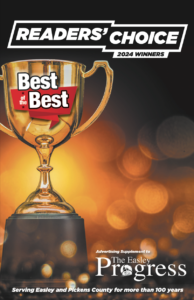 Readers Choice Winners