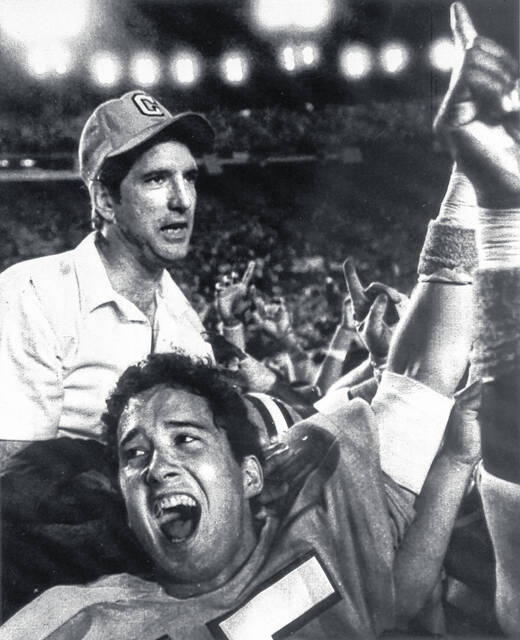 130686578_web1_Danny-Ford-in-bw
Pictured is former Clemson University football coach Danny Ford who led the Tigers to a 1981 championship. Ford still lives in the Clemson area and is very supportive of his former team.
Clemson File