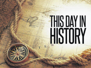 This day in history
