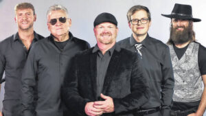 Local Entertainment: Eaglewing