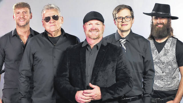 131367101_web1_Eaglewing
Pictured are the band members from the Eaglewing. They will be performing at Spring Fling on April 5.
Photo Submitted