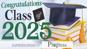 2025 Easley Progress High School Grads!