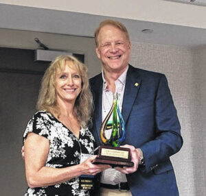 Lori R. Carnsew, MD named Family Physician of the Year