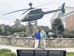 ‘I just had this idea’