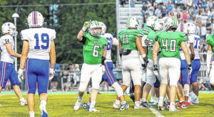 Athlete of the Week: Kaden Cooper