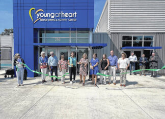 
			
				                                This new facility, at 250 Burns Road in Easley, is open Monday through Friday from 8:30 a.m. to 2:30 p.m. (Courtesy photo).
 
			
		