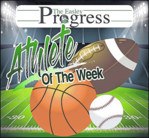 Athlete of the Week: Cason Brewington