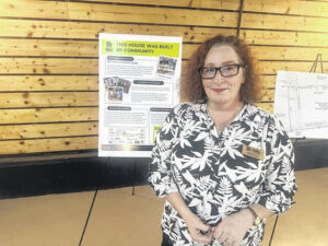 Habitat for Humanity changing lives brick by brick