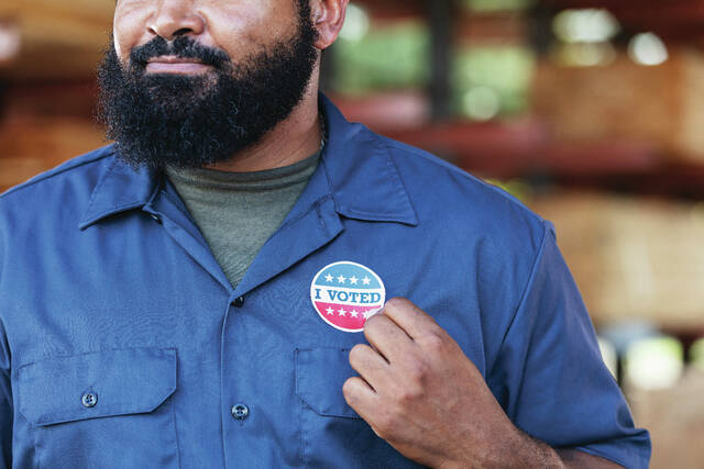 131866897_web1_vote 
			
				                                Early Voting is Monday through Friday, 8:30 a.m. until 5 p.m. at the Pickens County Voter Registration and Elections Office, 222 McDaniel Avenue, B9, Pickens, SC, 29671. (File photo).