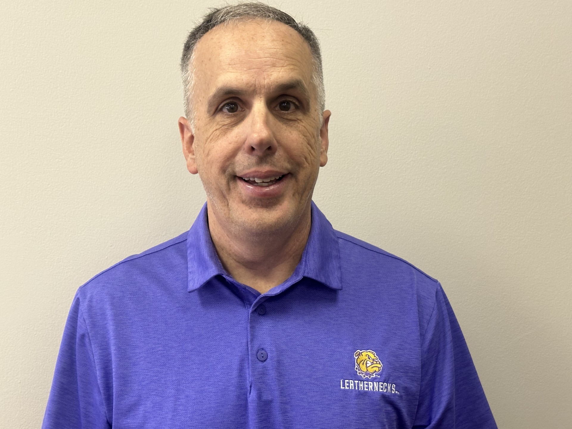 Jeff Holt : Sales Manager