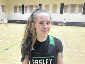 Athlete of the Week: Trinity Walker