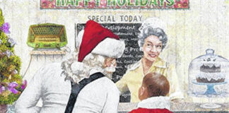 
			
				                                Norman Rockwell was born in New York City in 1894.
                                 Courtesy photo

			
		