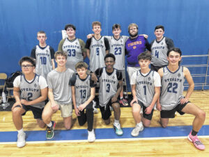 Church league hoops — bigger than the game