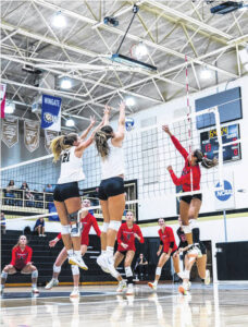 Athlete of the Week: Maura Kindel