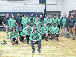 Masterson leads charge for EHS wrestling