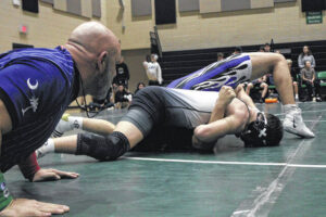 Spence brothers jumpstart Liberty