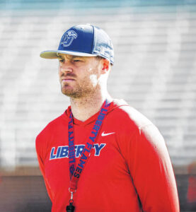 Bobby Ruff named LHS head football coach