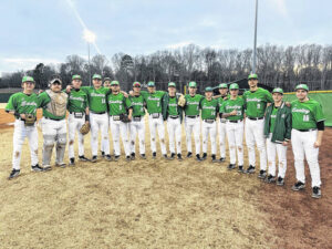 Rough opener for Green Wave