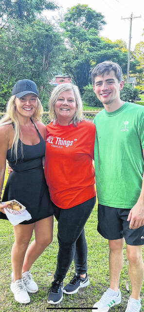 American Legion Batgirl Memories