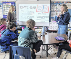 Six Mile Elementary named 2026 Model School