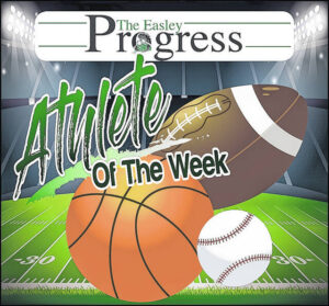 Athlete of the Week – Lucas Goodacre