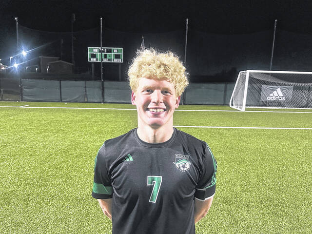 Lucas Goodacre
                                 Jeff Holt / The Easley Progress