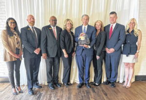 Easley Chamber holds Awards Luncheon