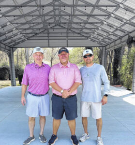 The Bel Short Course in full swing