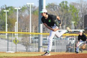 Easley bounces back at Mauldin