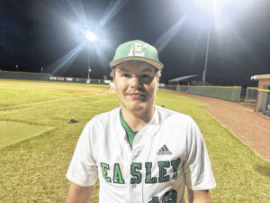 Kicklighter, Fluff jumpstart EHS to big win