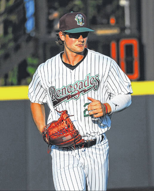 Camden Troyer
                                 Photo Submitted