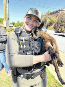 Pickens PD is the GOAT