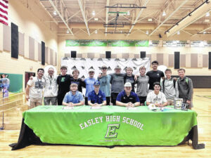 EHS Signings: Andrews could go far in soccer