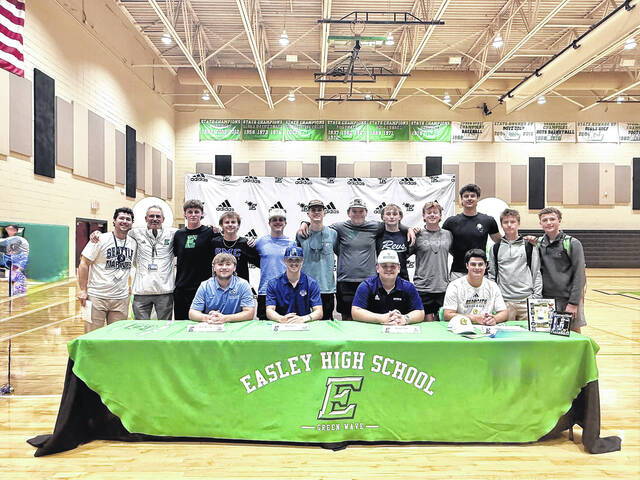 EHS Signings: Andrews could go far in soccer