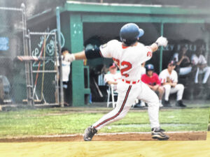 ‘Hammerin’ Hank’ hit some bombs for Post 52